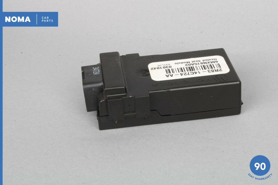 03-08 Jaguar S-Type R X202 Front Right or Left Seat Heat Control Module Unit OEM