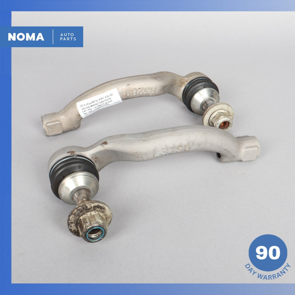 2014 Jaguar X351 XJL Left & Right Side Rack & Pinion Tie Rod Set Aftermarket
