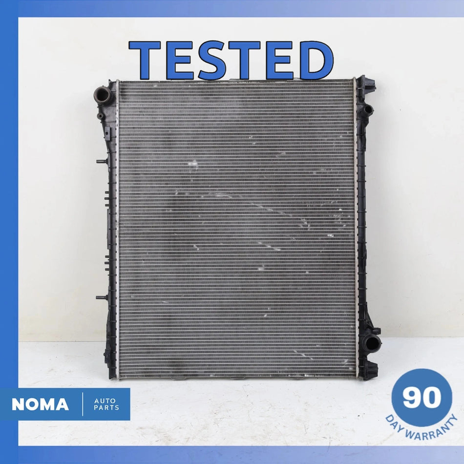 13-19 Range Rover Sport L494 L405 Engine Cooling Radiator Assembly LR034553 OEM