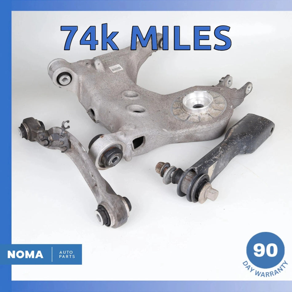 13-22 Land Rover Range Rover L405 Rear Right Side Lower Control Arm Set OEM 74k