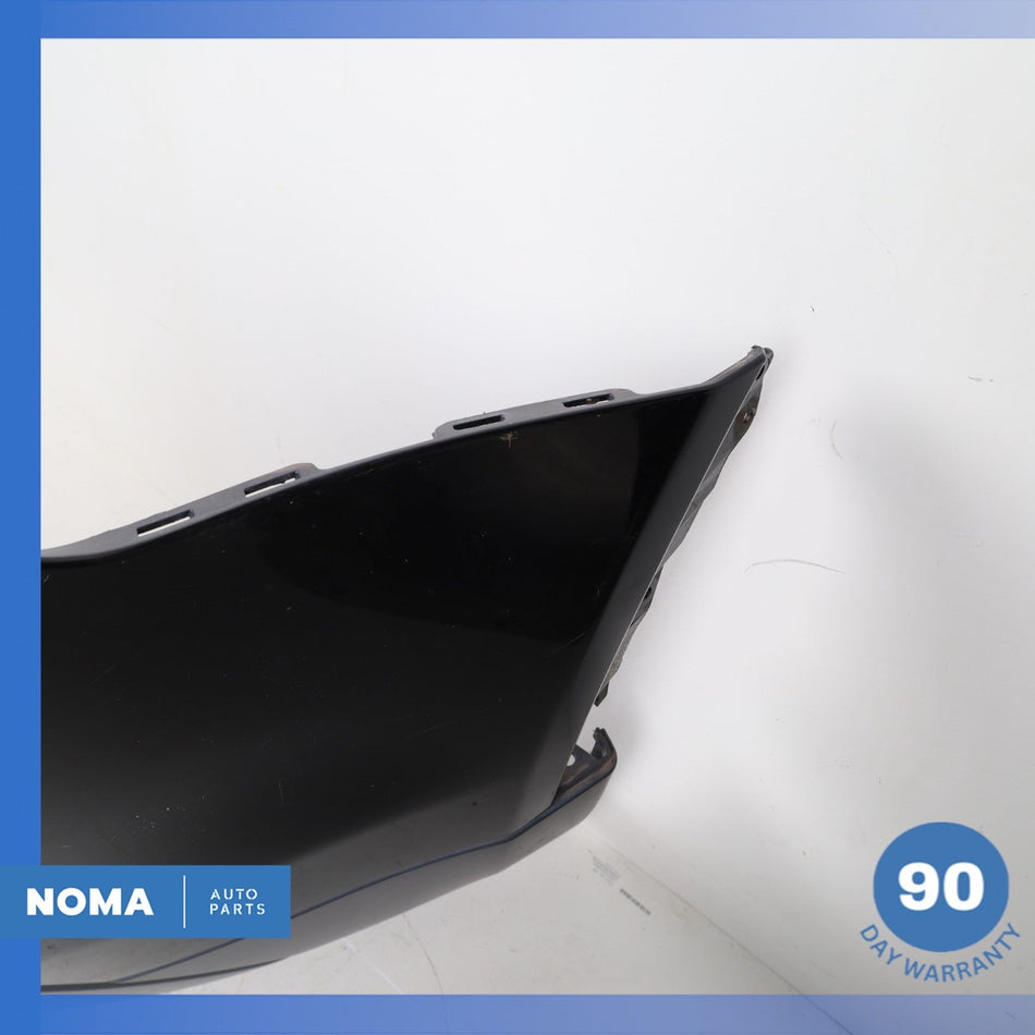 15-19 Land Rover Discovery Sport L550 Rear Bumper Cover Panel Assembly Black OEM