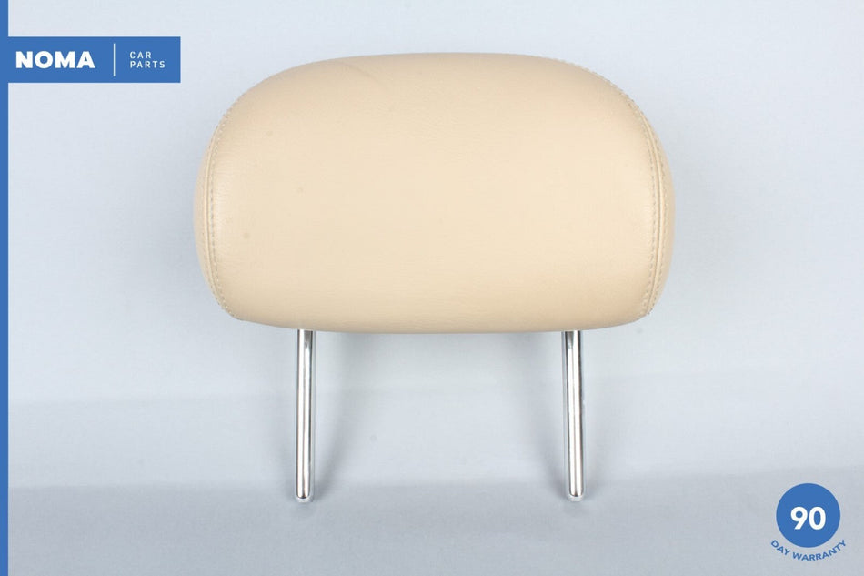 01-02 Jaguar S-Type X200 Rear Right or Left Side Headrest Head Rest SDZ OEM