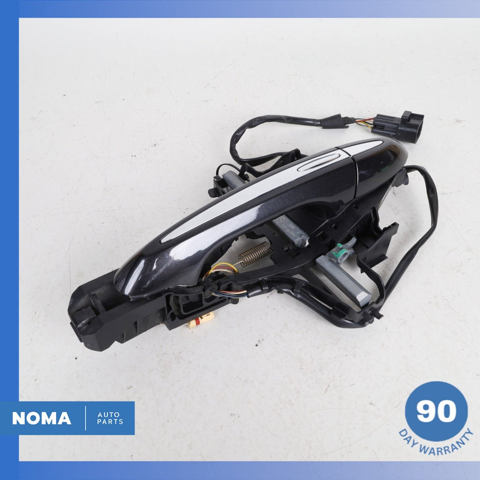 10-19 Jaguar X351 XJ XJR Front or Rear Right Outer Door Handle w/ Keyless Go OEM