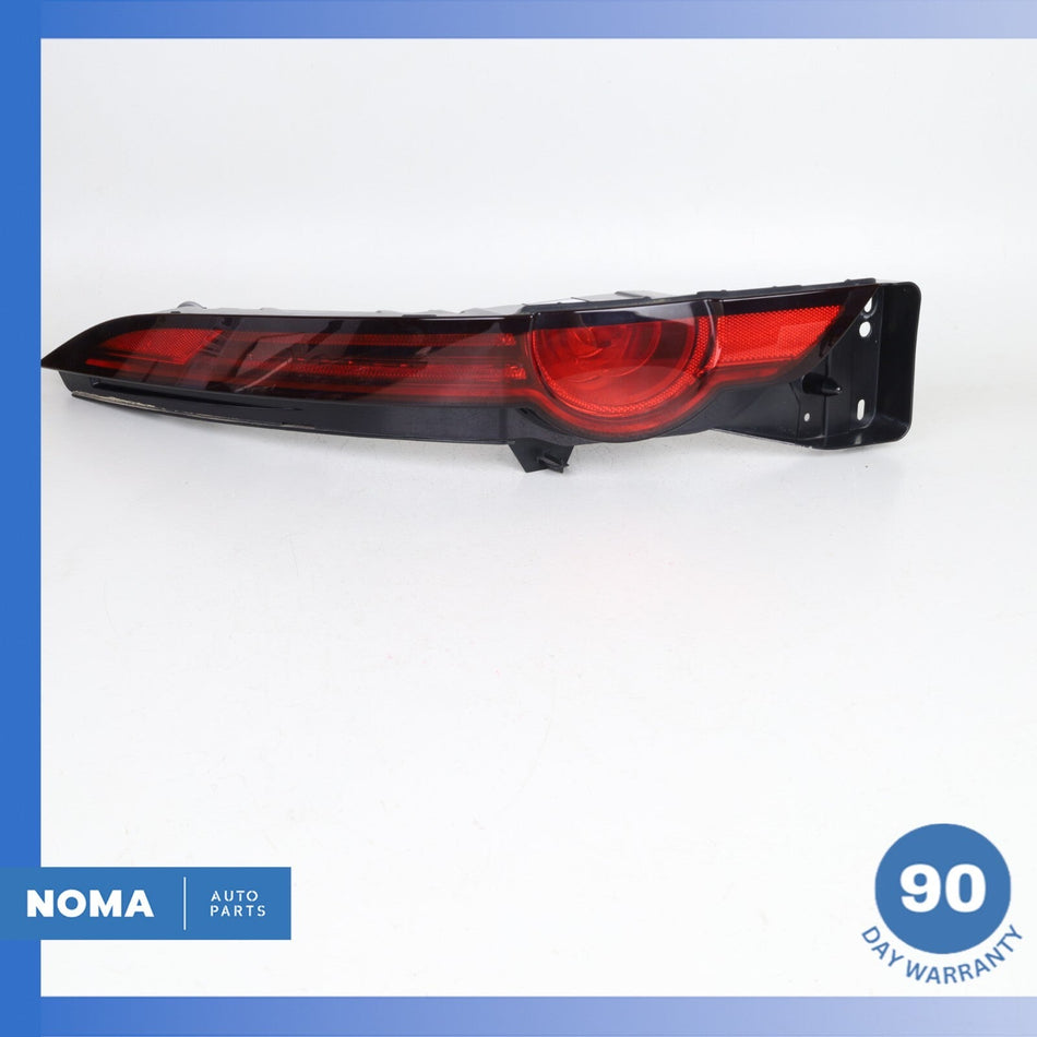 18-20 Jaguar X152 F-Type Rear Left Side Taillight Tail Light Brake Lamp OEM 16k