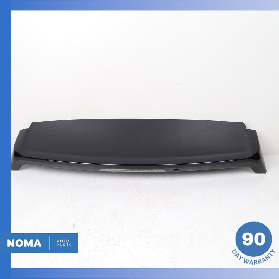 12-13 Range Rover Sport L320 Rear Trunk Spoiler Wing w/ Brake Light OEM
