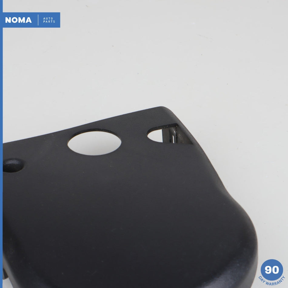 10-18 Jaguar XJ XJL XJR X351 Front Left Seat Cushion Shield Cover Trim PVJ OEM