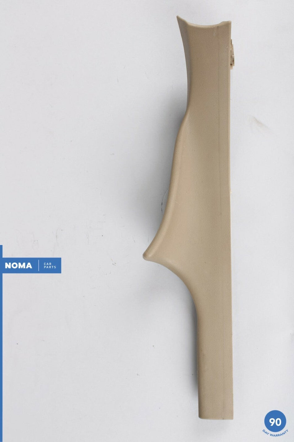 02-04 Jaguar X202 S-Type Rear Left Side Door Step Scuff Sill Plate Trim OEM