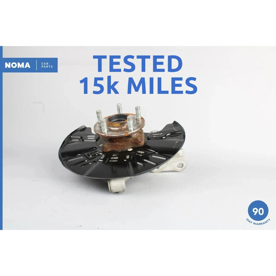 17-21 Subaru Impreza GT Front Right Side Suspension Spindle Knuckle Hub OEM