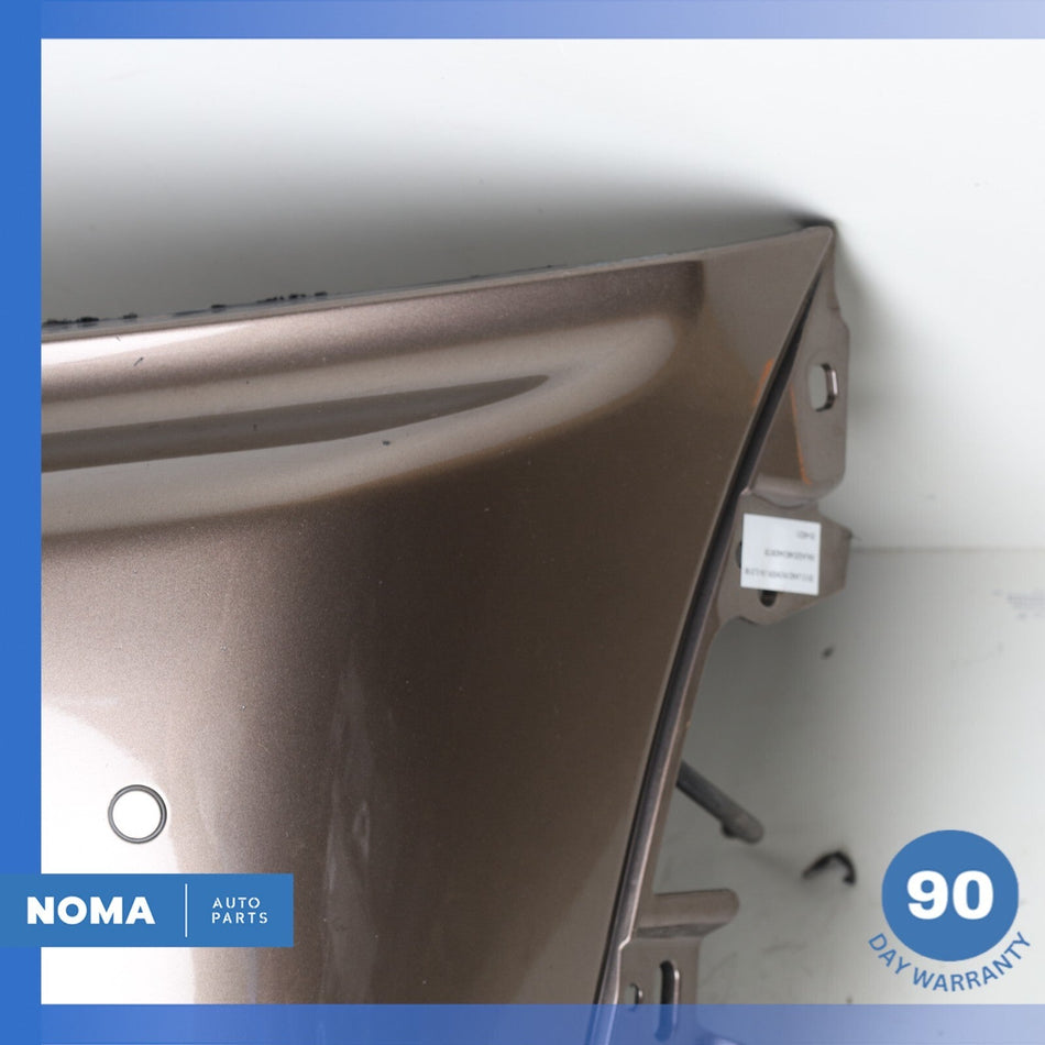 10-13 Land Rover L319 LR4 Front Bumper Cover Panel Assembly Bronze OEM