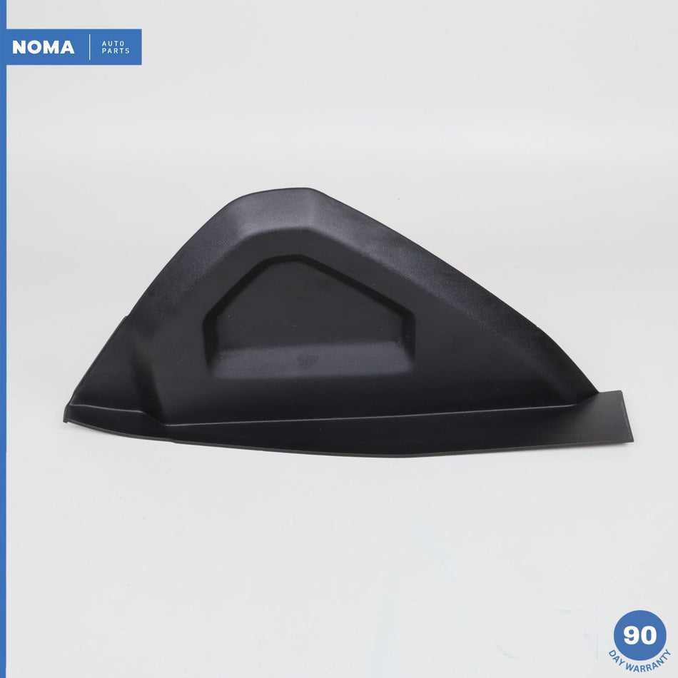 12-19 Range Rover Evoque L538 Left Driver Dash Dashboard End Trim Cover OEM