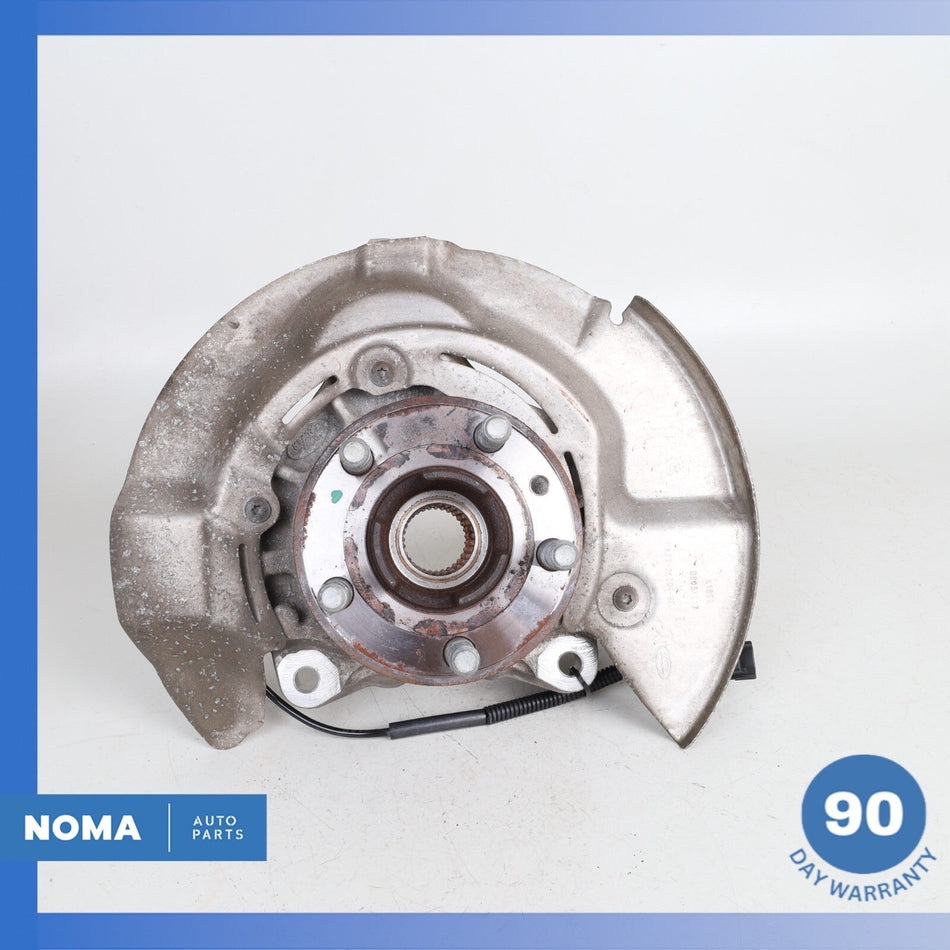 15-19 LR Discovery Sport L550 Front Right Side Spindle Knuckle Assembly OEM 46k