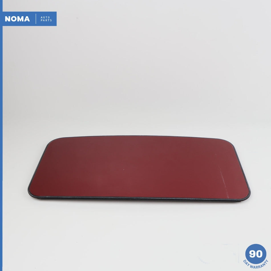 98-03 Jaguar XJ8 VDP X308 Sunroof Sun Roof Panel HNA1722AA Red CGG OEM