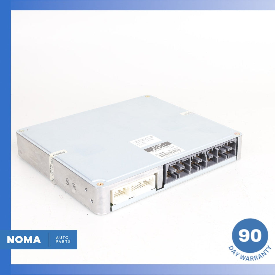 98-99 Jaguar X308 XJR 4.0 S/C ECU Engine Control Module Unit ECM LNC1410CA OEM