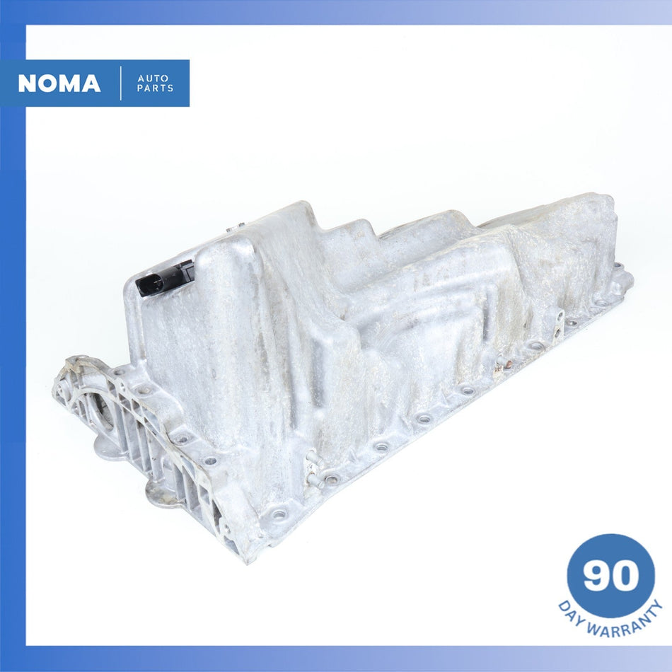 10-19 BMW ActiveHybrid 5 740Li 3.0L Straight Six Engine Motor Oil Pan OEM