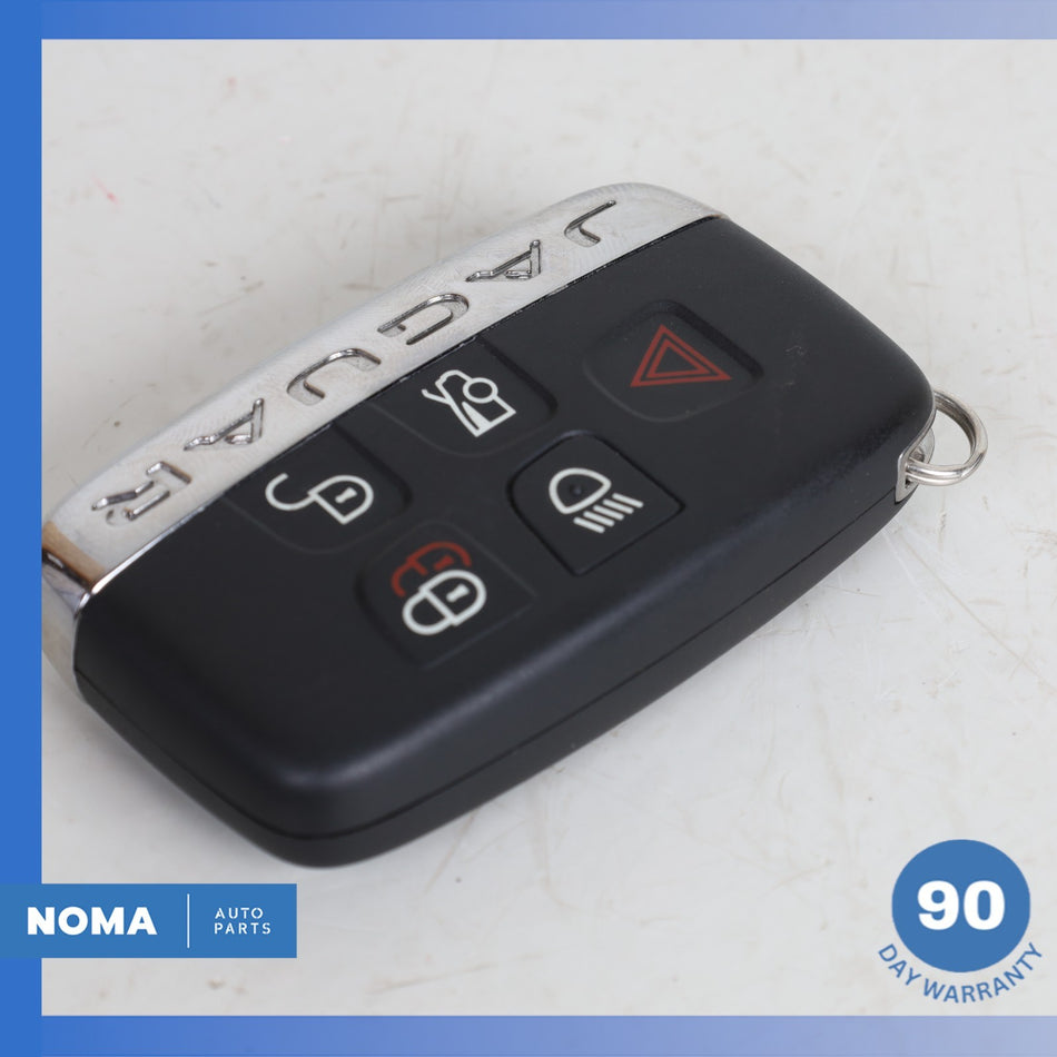 14-24 Jaguar X152 F-Type Remote Control Keyless Key Fob Transmitter OEM