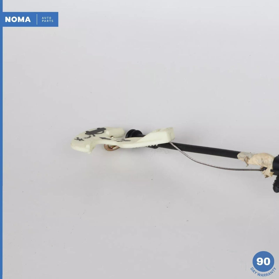03-06 Jaguar X100 XK8 XKR Trunk Boot Latch Lock Mechanism w/ Cable GJE3500BB OEM