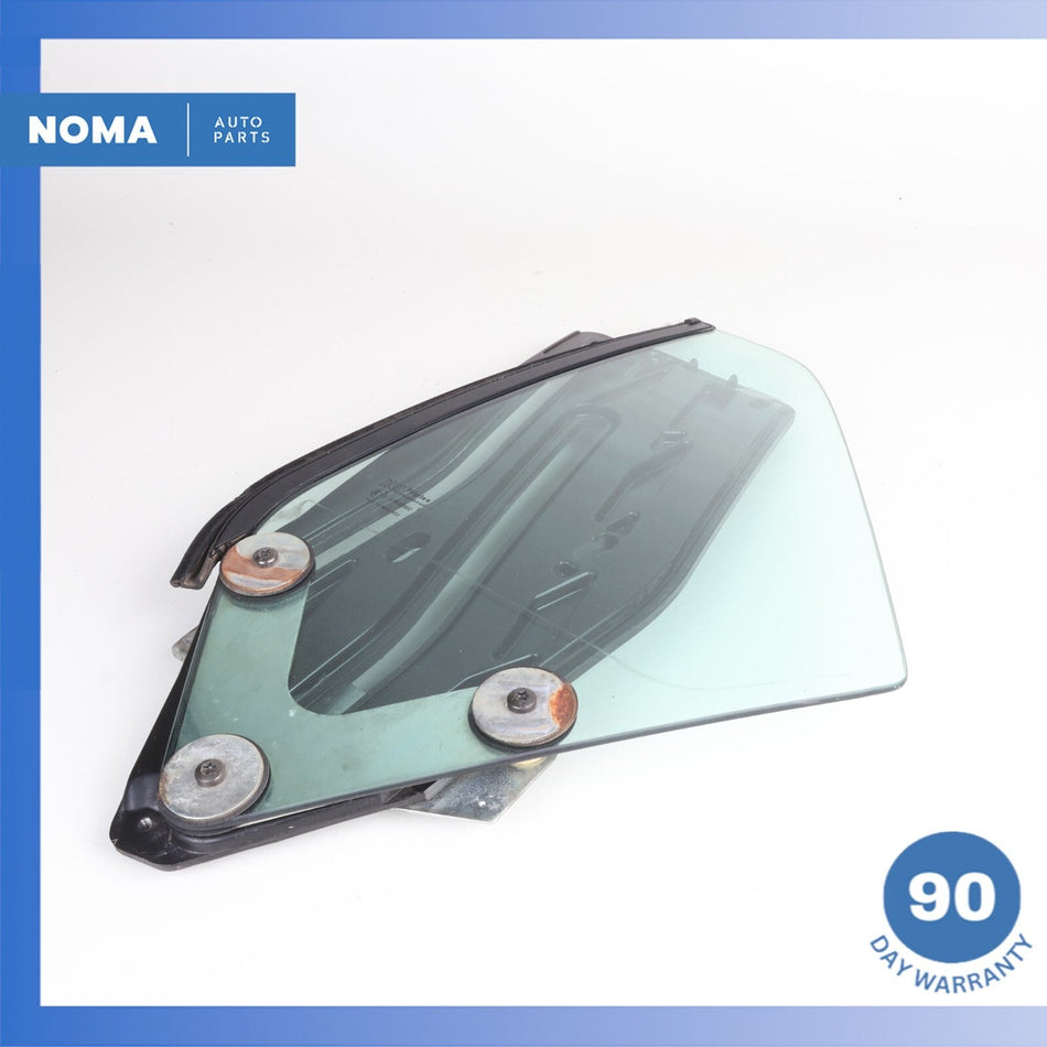 89-96 Jaguar XJS Convertible Rear Left Driver Side Quarter Window Glass OEM