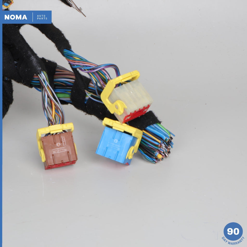 16-23 Jaguar XF X260 Rear Trunk Junction Fuse Fusebox Assembly T4N11844 OEM