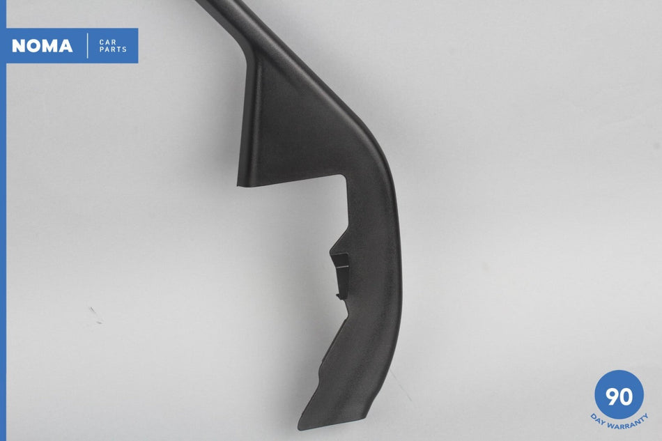 10-18 Jaguar XJL X351 LWB Rear Right Side Upper Inner Door Molding Trim Set OEM