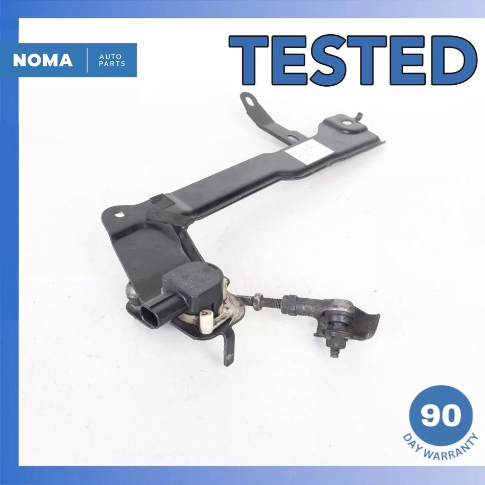 08-17 Lexus USF40 LS460 Front Left Side Suspension Height Level Sensor OEM