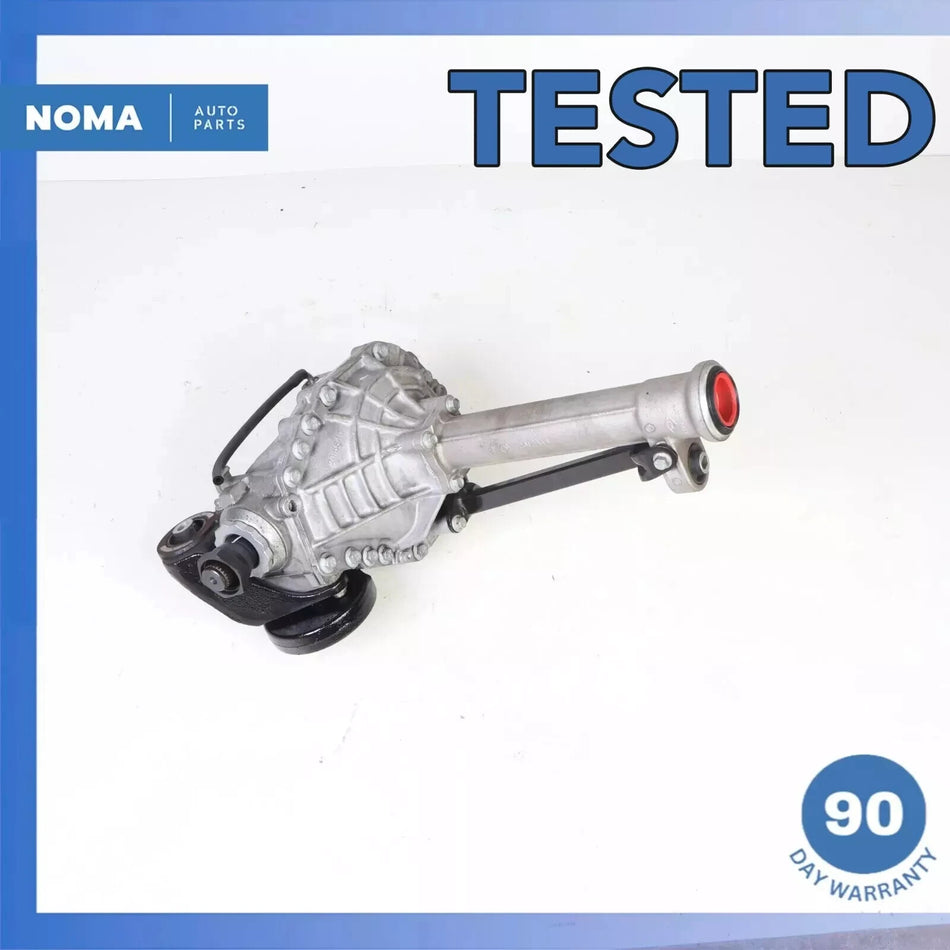13-17 LR Range Rover L405 L494 5.0 Front Differential Axle Carrier Diff 3.31 OEM