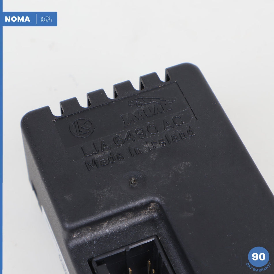 2005 Jaguar X100 XKR Dimmer Control Module LJA6490AC OEM
