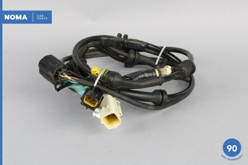 03-06 Jaguar XK8 X100 Rear Back ABS Wheel Speed Sensor Harness LJG3410DC OEM