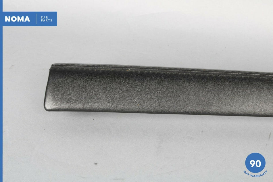 10-15 Jaguar XJ XJL X351 Right Side Center Console Trim Cover Panel PVJ OEM