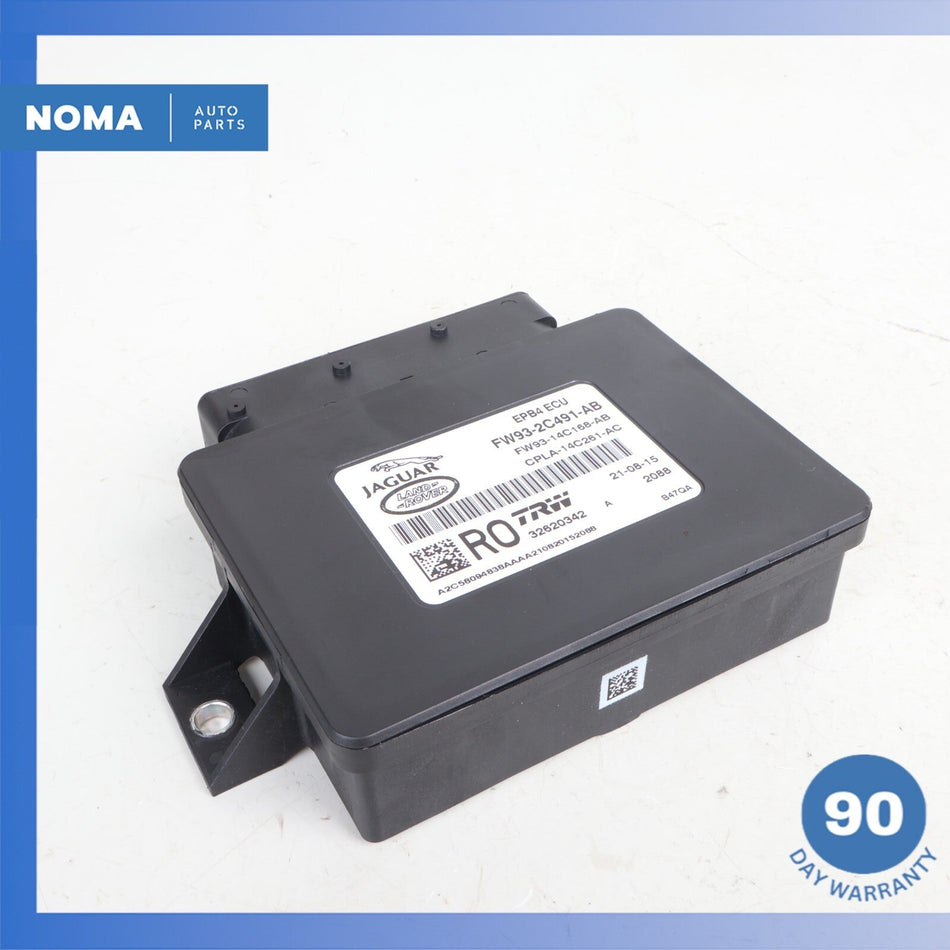 2016 Range Rover Sport L494 EPB Electronic Parking Brake Control Module Unit OEM