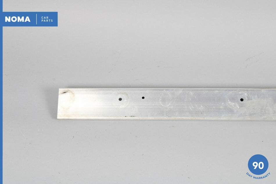 10-18 Jaguar XJL X351 LWB Right Passenger Side Skirt Rocker Molding Bracket OEM