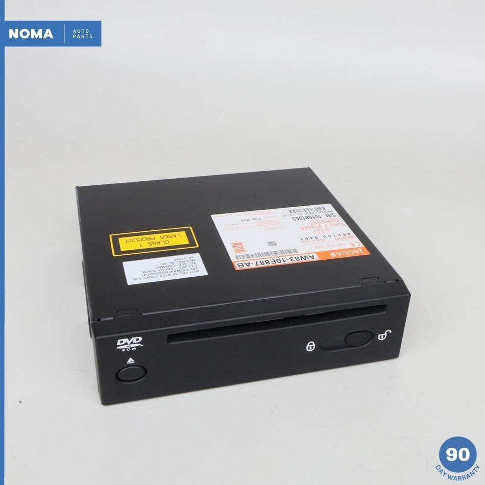 07-15 Jaguar X150 XK XFR Car Navigation DVD CD Player GPS AW8310E887AB OEM