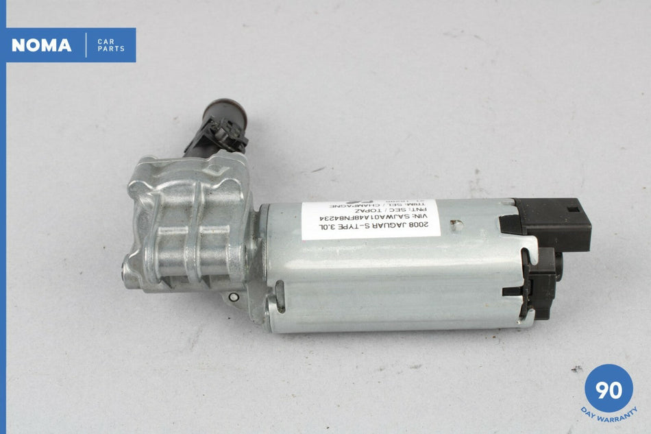 05-08 Jaguar S-Type X206 Front Right Passenger Side Seat Adjustment Motor OEM