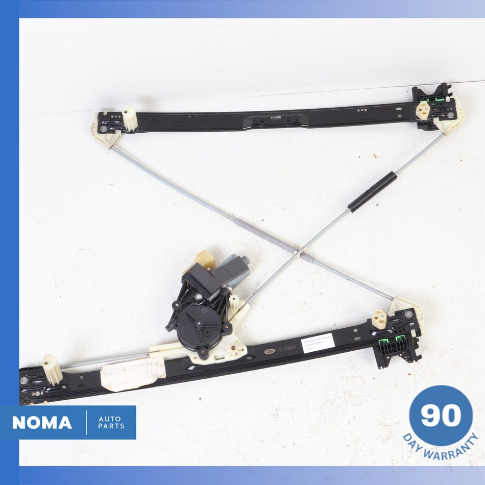 14-22 LR Range Rover Sport L494 Front Left Side Door Window Regulator Motor OEM