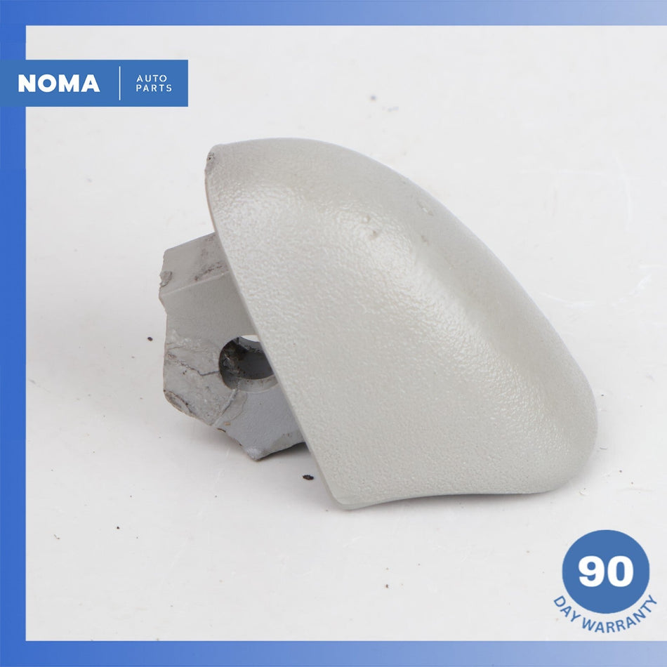 97-06 Jaguar X100 XK8 XKR Right or Left Seat Lever Knob Handle Grey OEM