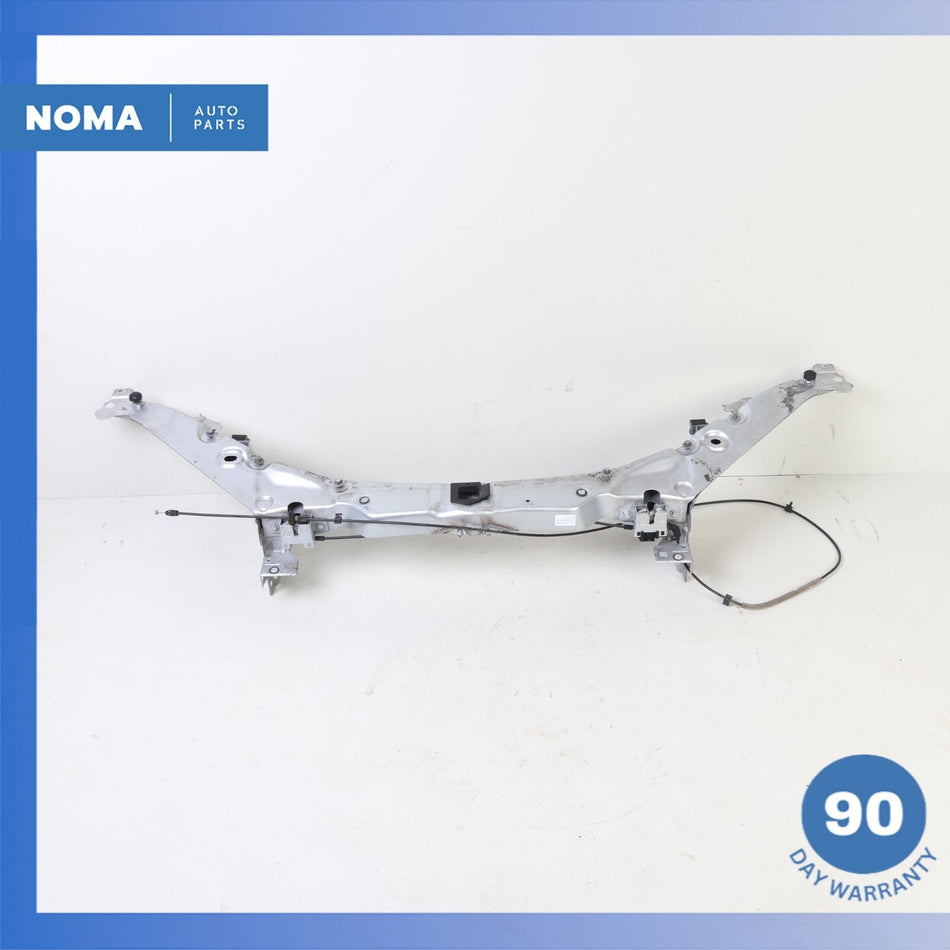 09-11 Jaguar X250 XFR XF Upper Radiator Core Bracket Support Panel C2Z5552 OEM