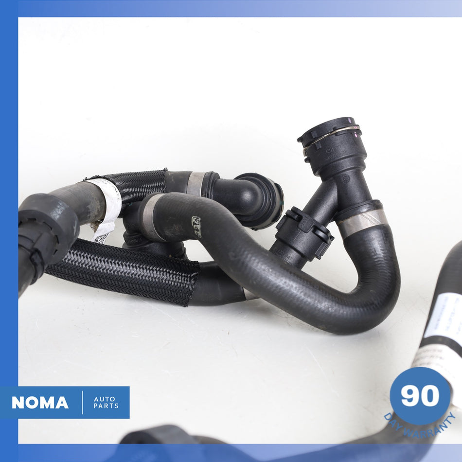 2020 Range Rover Evoque L551 AC Air Conditioning Heater Hose Set K8D28B160AB OEM