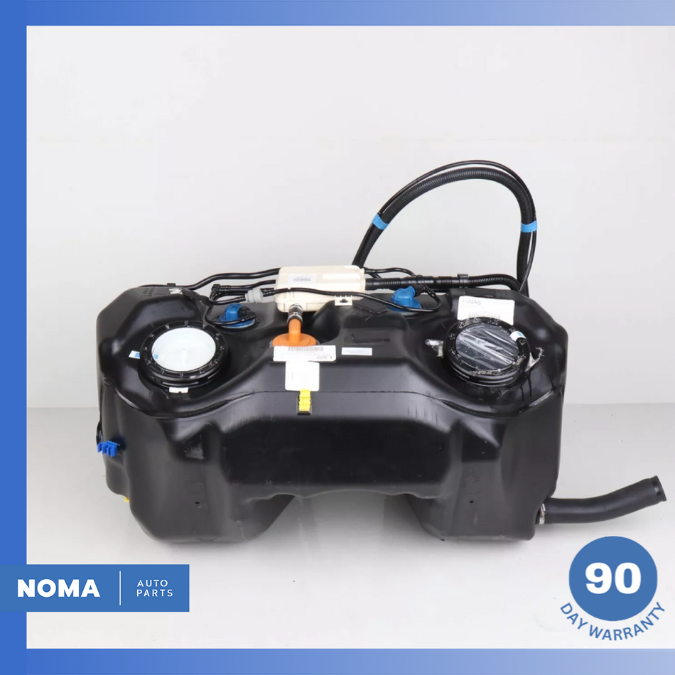 08-12 Land Rover Range Rover L322 HSE Fuel Gas Tank Reservoir Assembly OEM