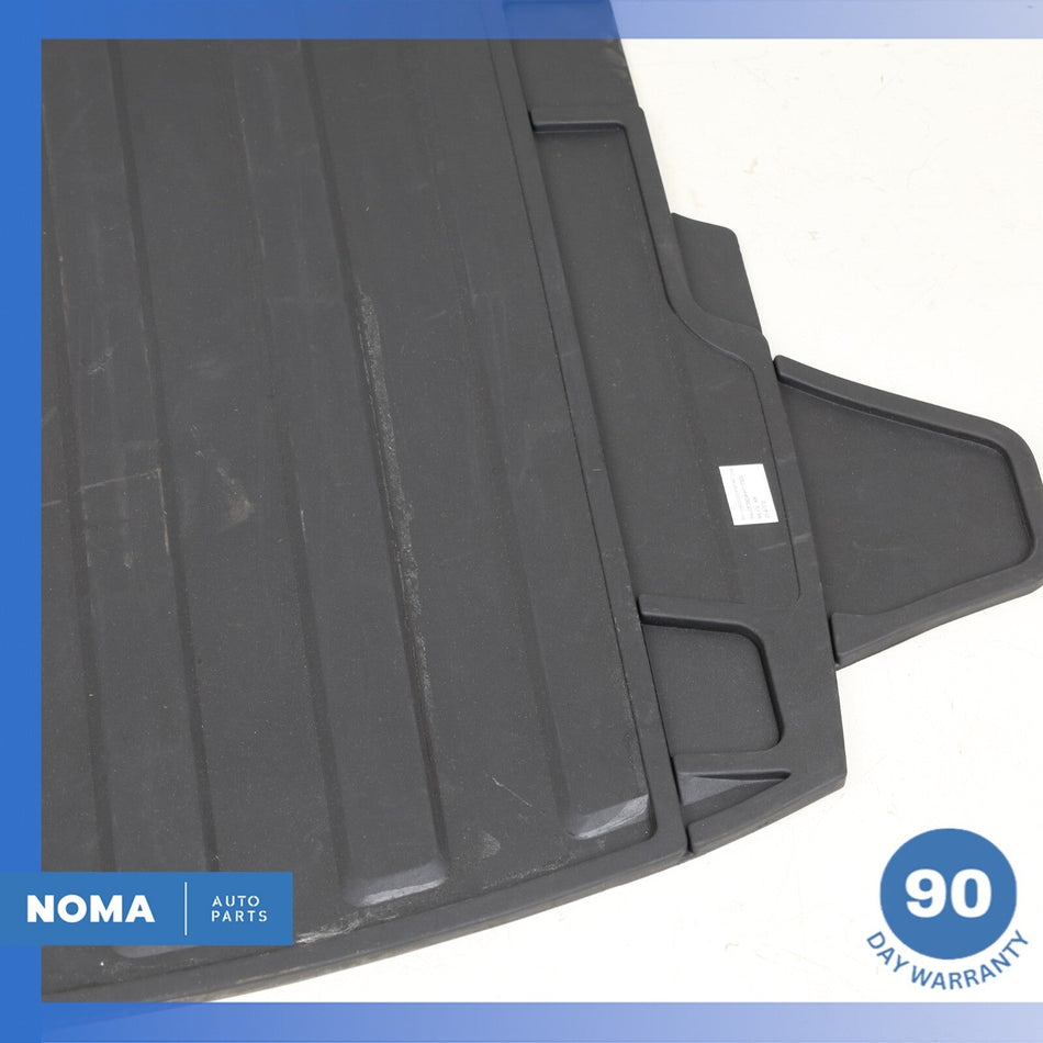 15-23 LR Discovery Sport L550 Rear Back Trunk Boot Cargo Rubber Floor Mat OEM