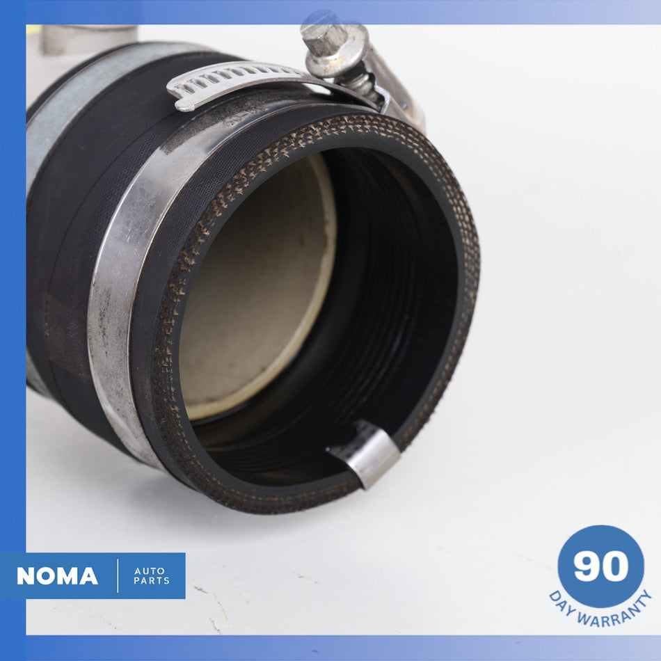 15-17 LR Discovery Sport L550 Intercooler Air Outlet Hose Pipe EJ326K863EC OEM