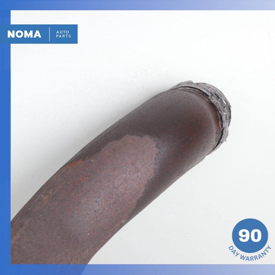 14-16 Land Rover L319 LR4 Left & Right Side Exhaust Downpipe Set OEM