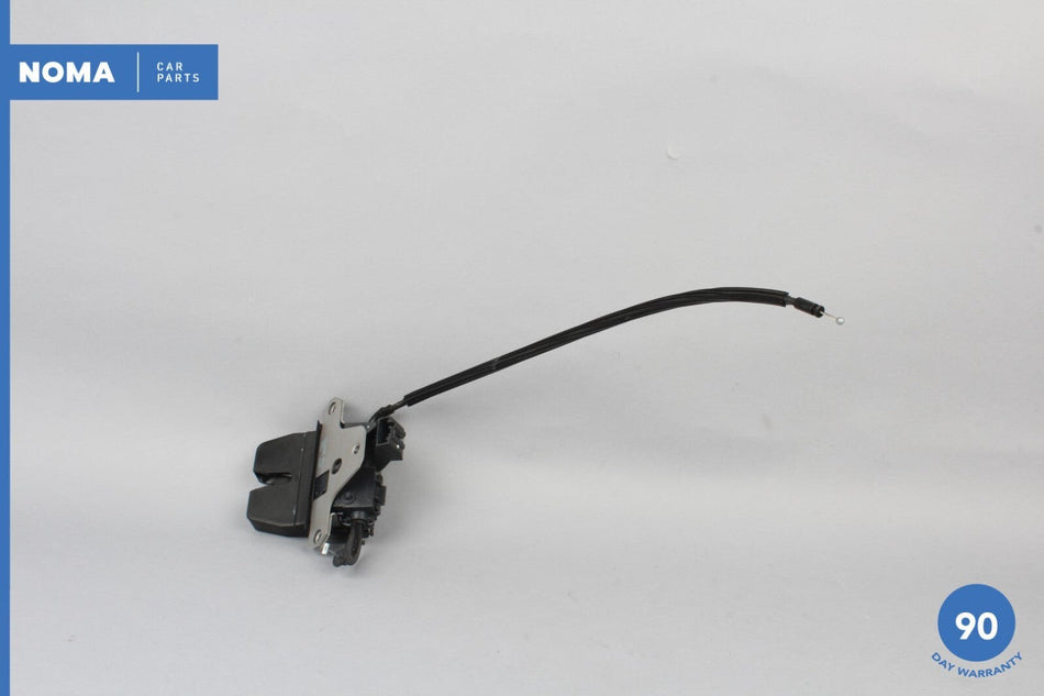 10-19 Jaguar X351 XJL Trunk Boot Lid Lock Latch Release AW93442A66AB OEM