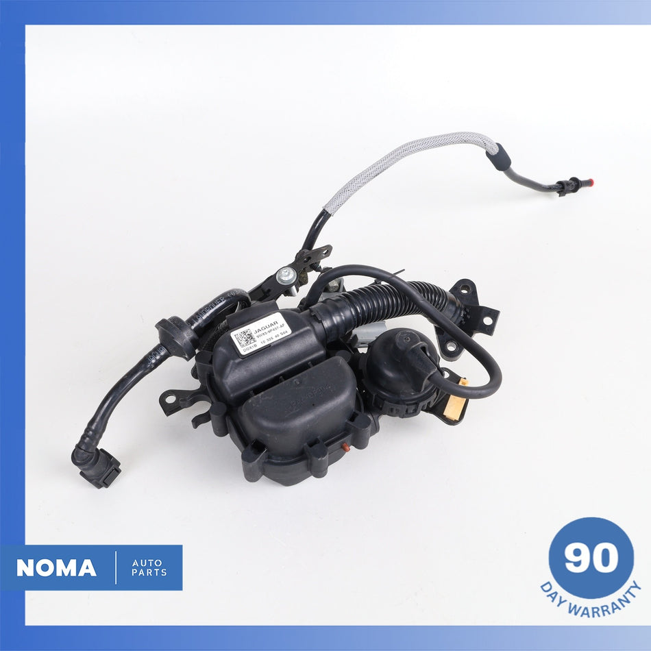 10-24 Range Rover L405 5.0L Inlet Manifold Vacuum Air Chamber Symposer OEM