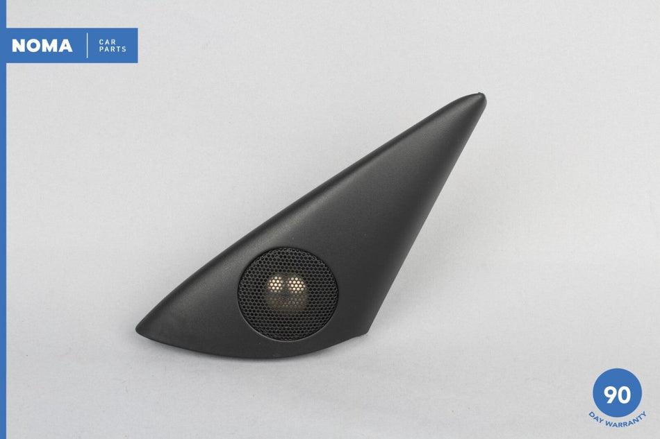 03-08 BMW Z4 E85 Front Right Corner Tweeter Audio Speaker w/ Cover 6927878 OEM