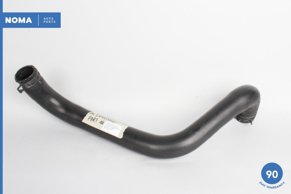 97-02 Jaguar XK8 X100 XJ8 X308 4.0L Lower Radiator Hose Line MJA4515AD OEM