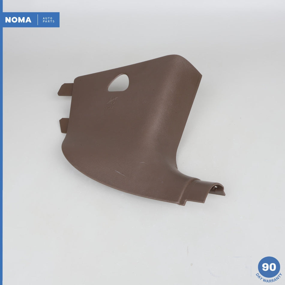 02-08 Jaguar X-Type X400 Front Right Passenger Side A Pillar Cover Trim AMB OEM