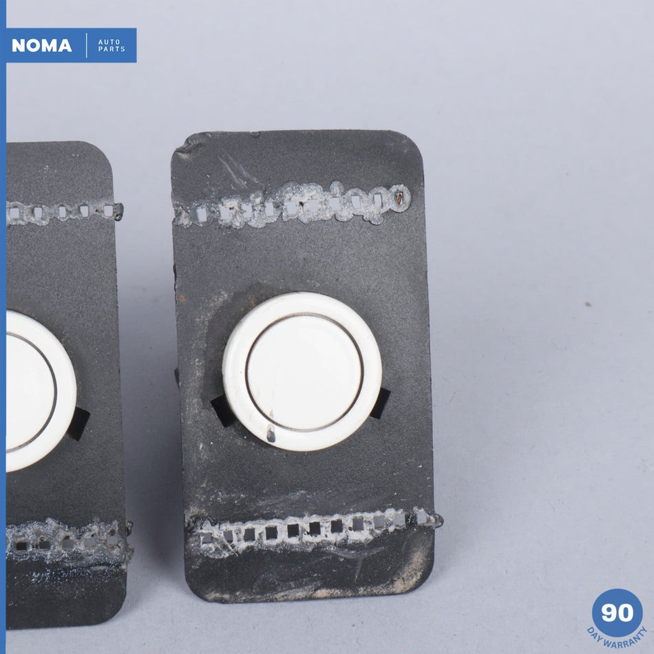 04-09 Jaguar XJ8 VDP X350 Rear Bumper PDC Parking Distance Aid Sensor Set OEM