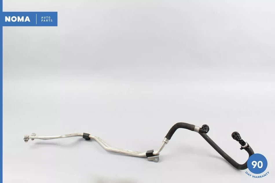 13-22 Jaguar X351 XJL XF F-Type Transmission Oil Cooler Line Set DX237R081FB OEM