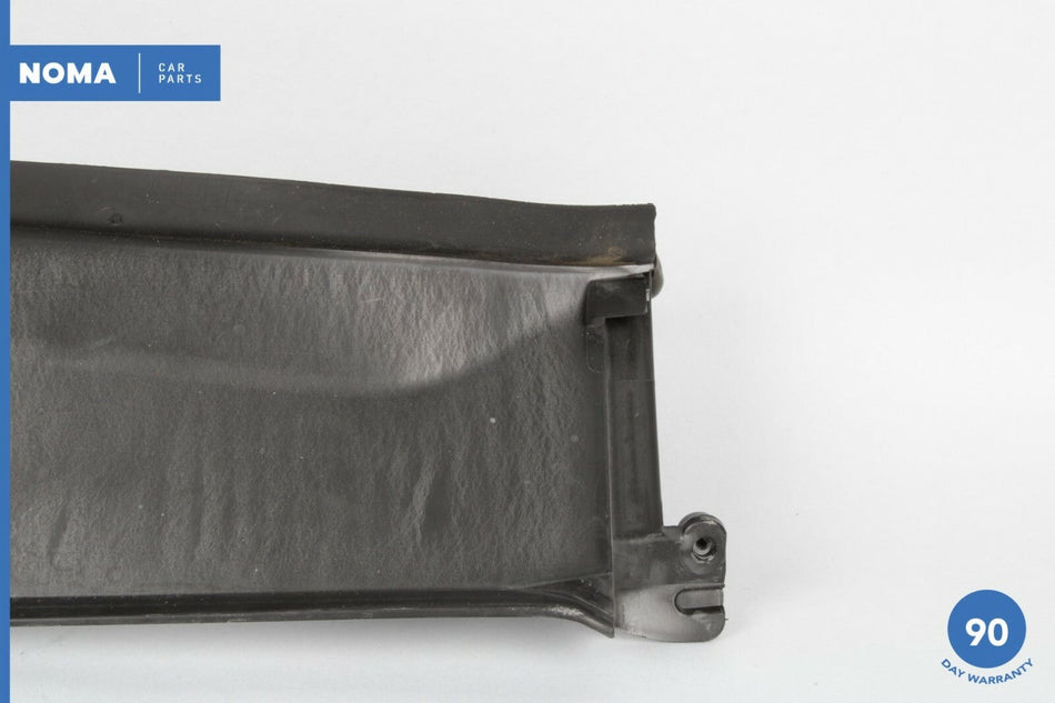 06-11 BMW 335i E90 E81 E84 Front Left Side Windshield Cowl Heater Cover OEM