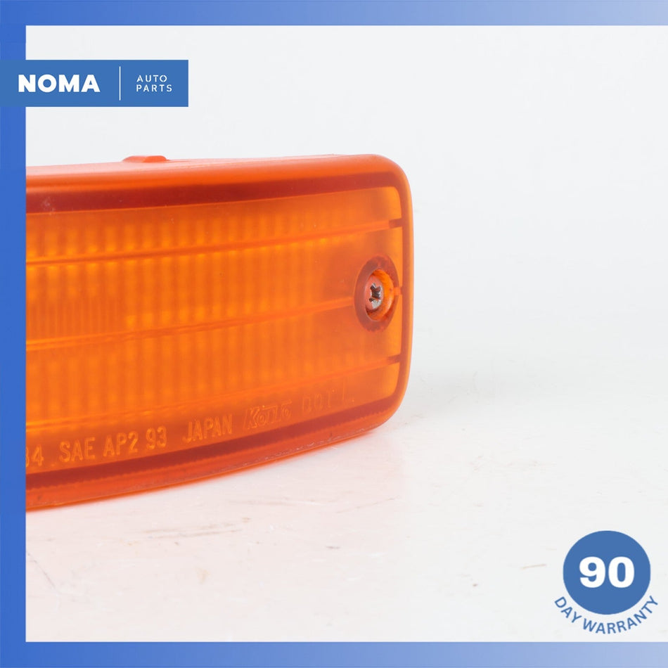 95-97 Lexus UCF20 LS400 Front Bumper Left Turn Signal Marker Light Lamp OEM