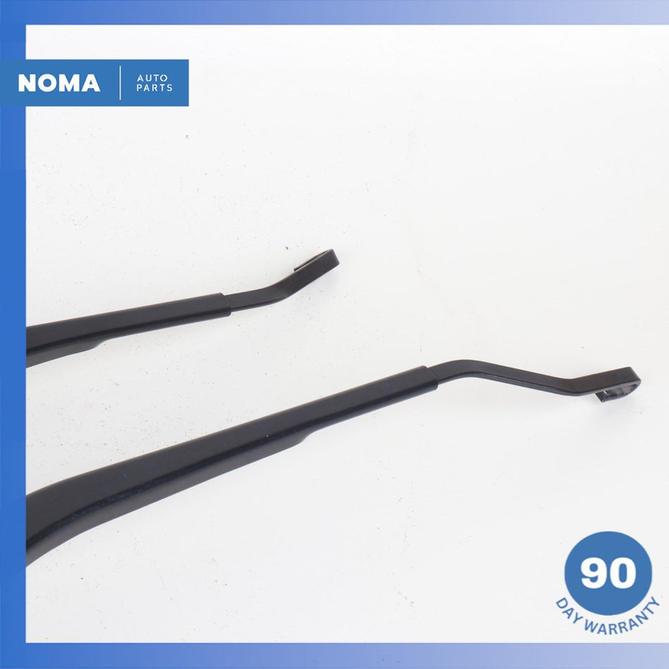 2014 Range Rover L405 Front Right & Left Windshield Glass Wiper Arm Set OEM